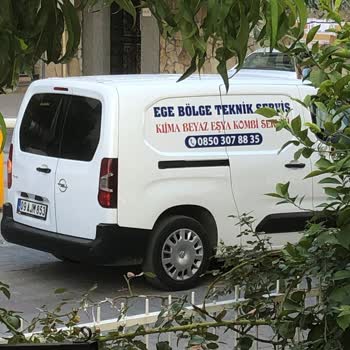 Ege Bölge Teknik Servis (0850 307 88 35) Yalan Beyan Ve Fazla Ücret Alımı