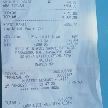 A101 Aldığım Ürünü Değişmediler