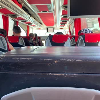 Aras Turizm Tekli Diye Koltuğu Satıp Saati Ve Otobüsü Değişip Mağdur Ediyorlar