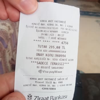 Anıt Hastanesi Beyin Ve Sinir Cerrahisi Doktorundan Şikayet