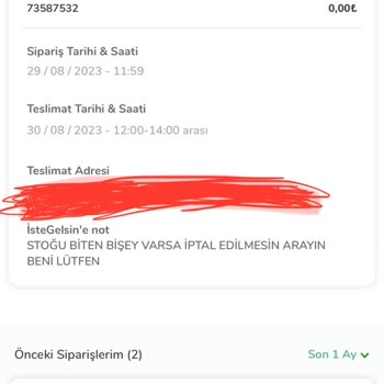 istegelsin Tırnak İçinde "operasyonel Sebeplerle" 45 Gündür Ötelenen Siparişler