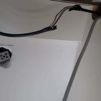 Bosch Ocak Evi Havaya Uçuruyordu