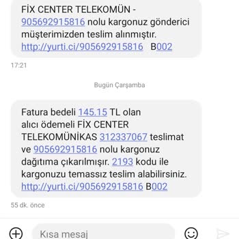 Fix Center Telekomünikasyon Xiaomi Robot Süpürge (bakım Ve Batarya Değişimi)