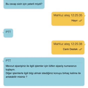 Epttavm Müşteri Hizmetlerine Ulaşamıyoruz