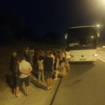 Viya Travel Turizm Seyahat Yolculuğu