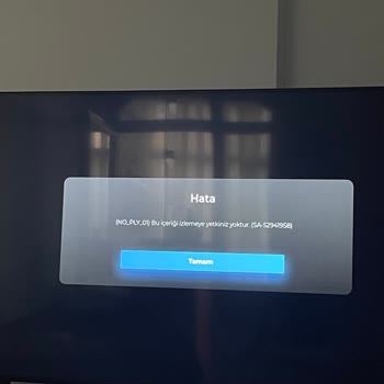 TOD Tv Müşteri Hizmetlerine Ulaşılmıyor