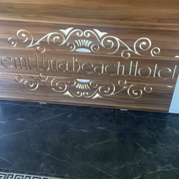 Semt Luna Beach Hijyen Ve Memnuniyet Sıfır!