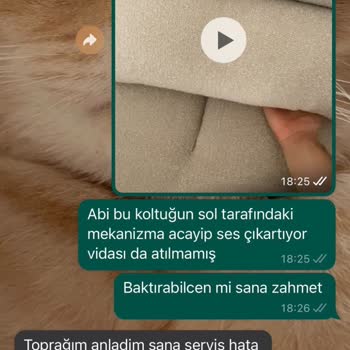 Eskidji Bazaar İmaj Mobilya Yalanları!