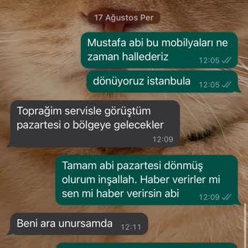 Eskidji Bazaar İmaj Mobilya Yalanları!
