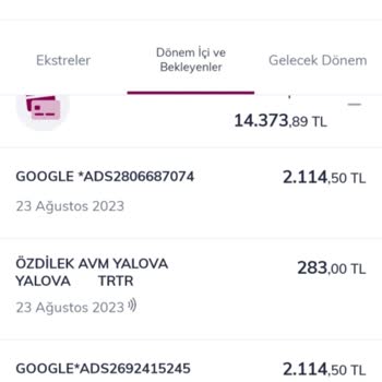 Google Pay Ads Haksiz Para Çekmesi