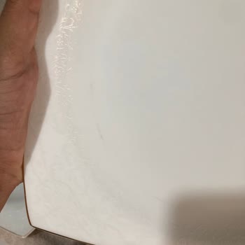 Aryıldız Porselen Tabaklarda Leke Kalıyor