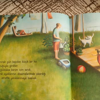 LGBT Yanlısı Çocuk Kitabi Yakamoz Yayınları