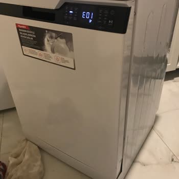 Arçelik 6155 Bulaşık Makinesi