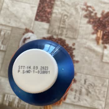 Altınkılıç 1lt Sade Kefirde Sorun