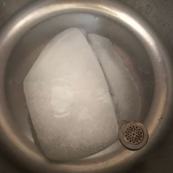 Vestel Marka Buzdolabı - Buzlanma