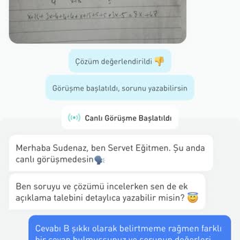 Kunduz App Eğitmen Şikayeti