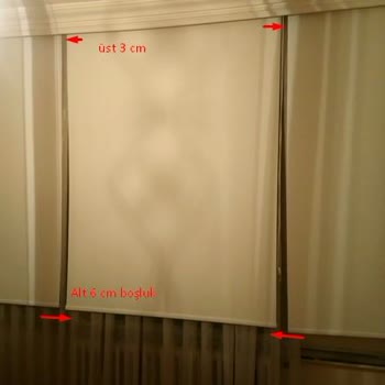 Perde.com İade Almıyor, Müşteri Desteği Vermiyorlar