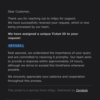 Mspy Şirketin Para İade Politikası İle İlgili Sorunlar