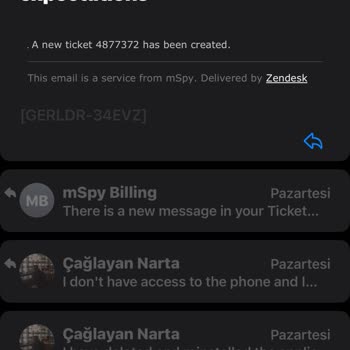 Mspy Şirketin Para İade Politikası İle İlgili Sorunlar