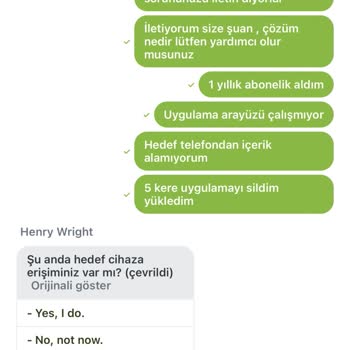 Mspy Şirketin Para İade Politikası İle İlgili Sorunlar