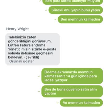 Mspy Şirketin Para İade Politikası İle İlgili Sorunlar