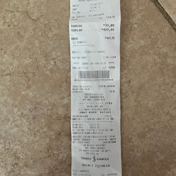 Bershka Tulum İle Mağdur Oldum