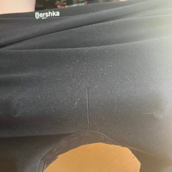 Bershka Tulum İle Mağdur Oldum