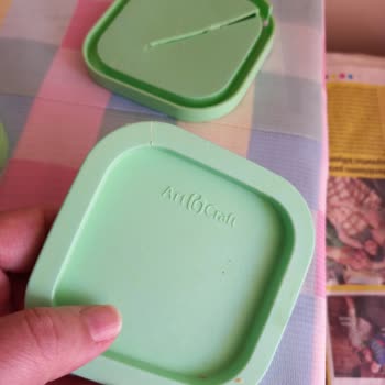 Gürallar Artcraft Lav Yırtılan Kase Kapakları