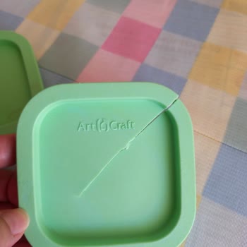 Gürallar Artcraft Lav Yırtılan Kase Kapakları