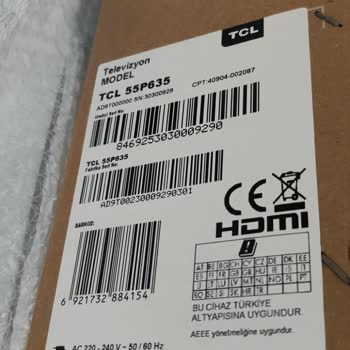 Sürat Kargo Onay Kodu Ve İmza Olmadan Hasarlı Kargoyu Bıraktı Gitti.