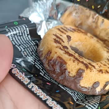 A101 Den Aldığım Kekspir Donut Ürününün Bozuk Çıkması