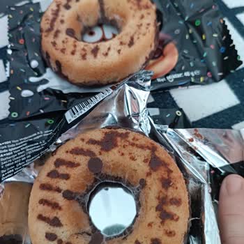 A101 Den Aldığım Kekspir Donut Ürününün Bozuk Çıkması