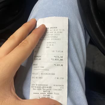 David Walker İade Problemi Var