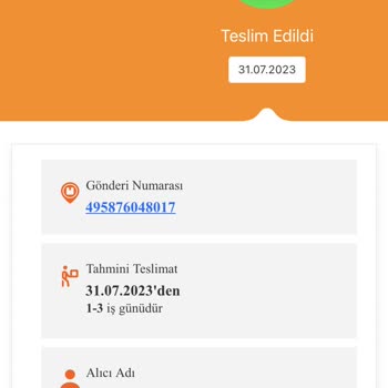 Vivense Para İadesi Yapılmadı.