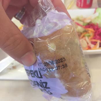 İBB - İstanbul Büyükşehir Belediyesi Poşetli Ekmek Küflüydü