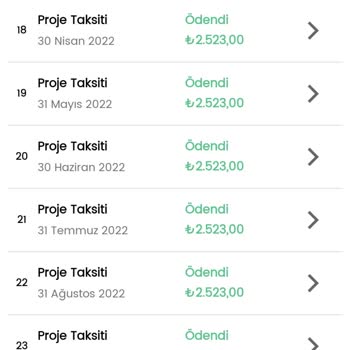 Birevim Mağduriyeti, Ödeme Alamama