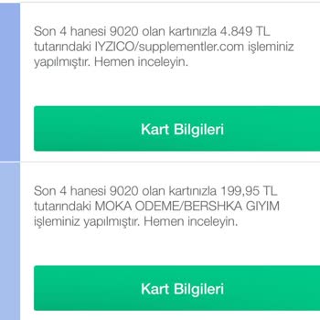 iyzico Dan Kredi Kart Onay Vermeden Yapılan Alışveriş Ödemesi İadesine