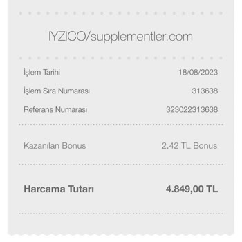 iyzico Dan Kredi Kart Onay Vermeden Yapılan Alışveriş Ödemesi İadesine