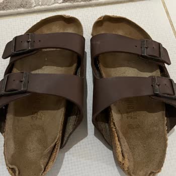 Formmedikal.com Birkenstock Terliklerin Suda Kullanışsızlığı Ve Bir Günde Aldığı Şekil!