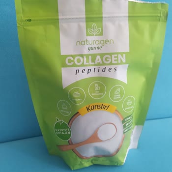 Naturagen Gurme Collagen Kokusu Ve Tadı Rahatsız Edici