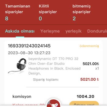 Telegram Usulsüz Satış Yapılması