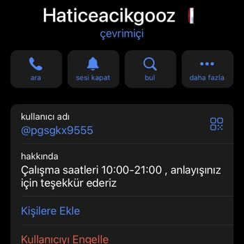 Telegram Usulsüz Satış Yapılması
