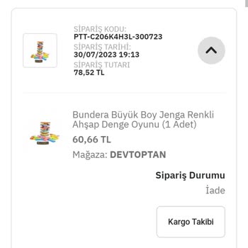 #Epttavm İade Etmeme Rağmen Para İadesi Yapılmadı