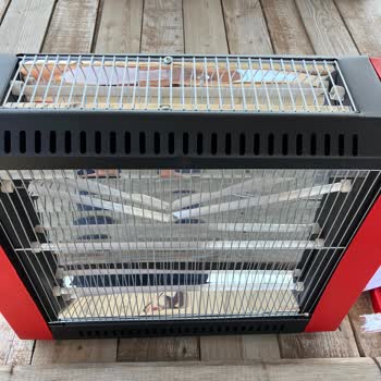 Epttavm Elektrikli Sobasıyla İlgili Sorun!