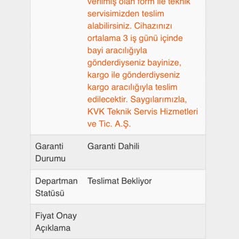 Apple Servis Mağduriyeti Hakkında