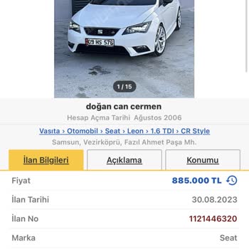 Sahibinden Müşteri Odaklı Değil Maddi Çıkarları Doğrultusunda