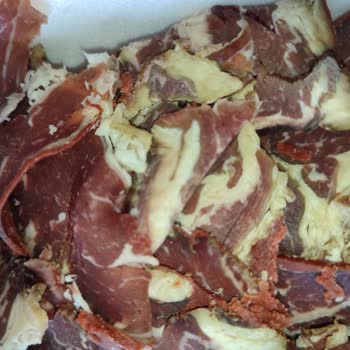 Köfteci Yusuf Bozulmuş Gıda Gönderimi