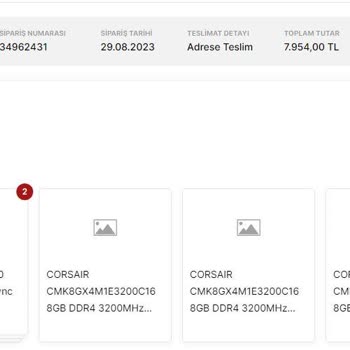Media Markt Kafasına Göre Sipariş Ediyor