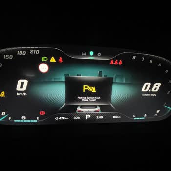 Tuğmaner Otomotiv 0 Km Ayıplı/Arızalı Mg Hs