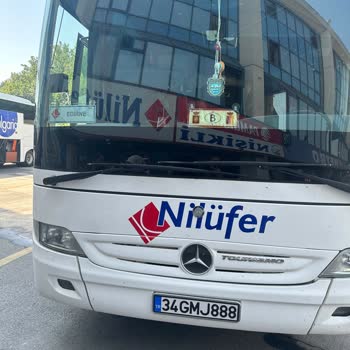 Nilüfer Turizmin Kötü Otobüsü Ve Hizmeti